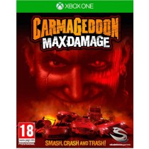 Carmagedon Max Damage [Xbox One]
